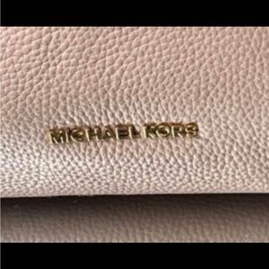 Michael Kors Leather Purse